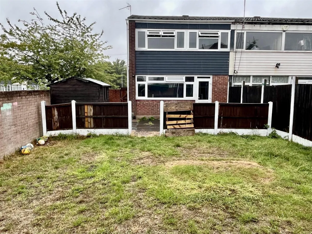 Arnhem Road, Willenhall