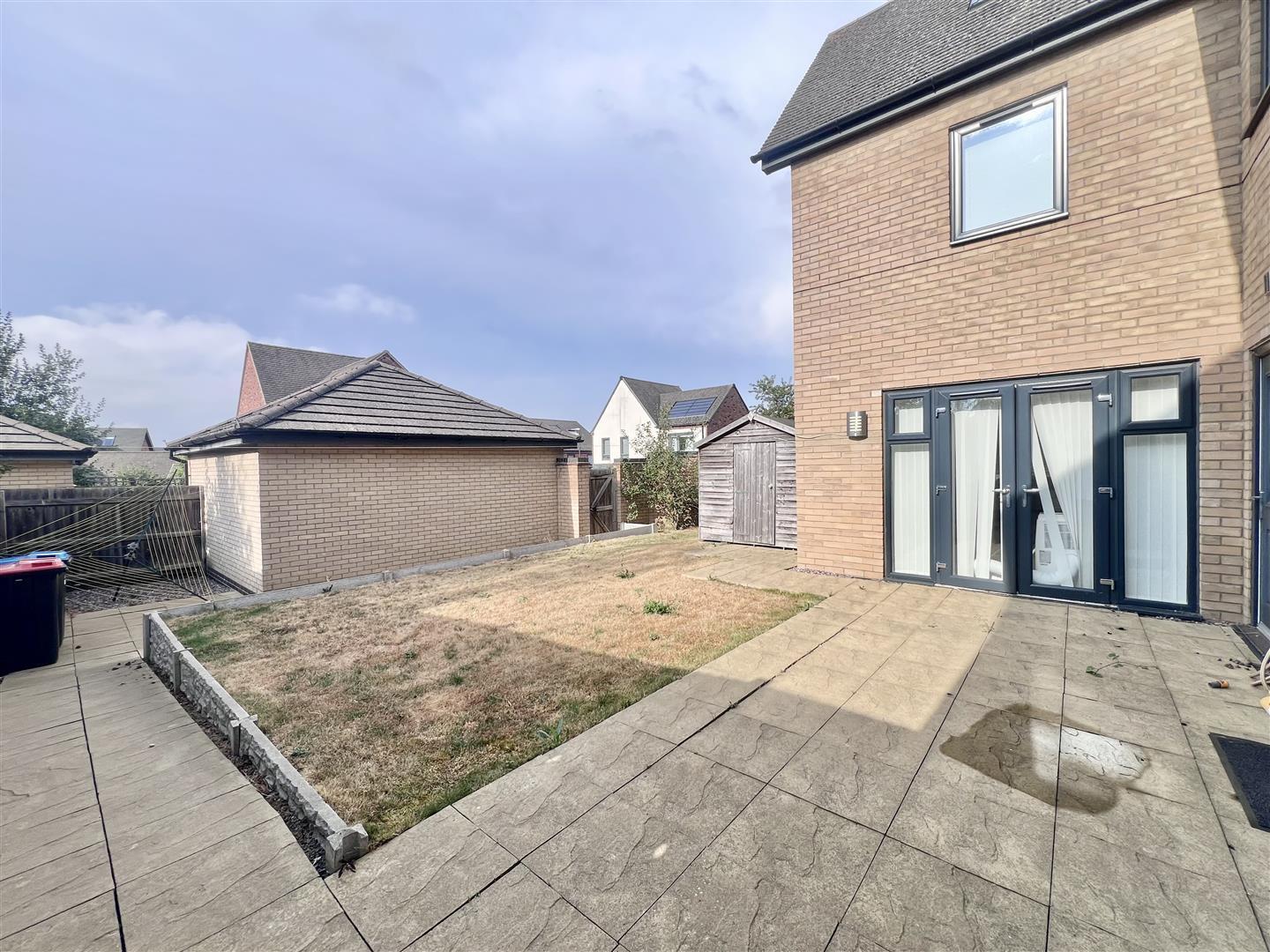 Hayton Way, Kingsmead, Milton Keynes Image 4