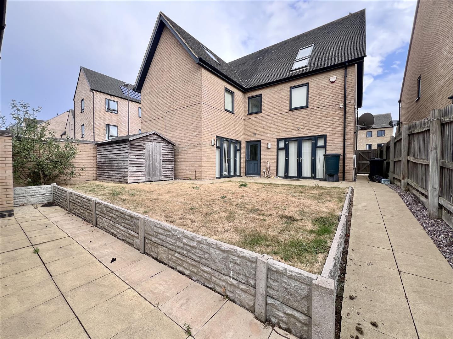Hayton Way, Kingsmead, Milton Keynes Image 21