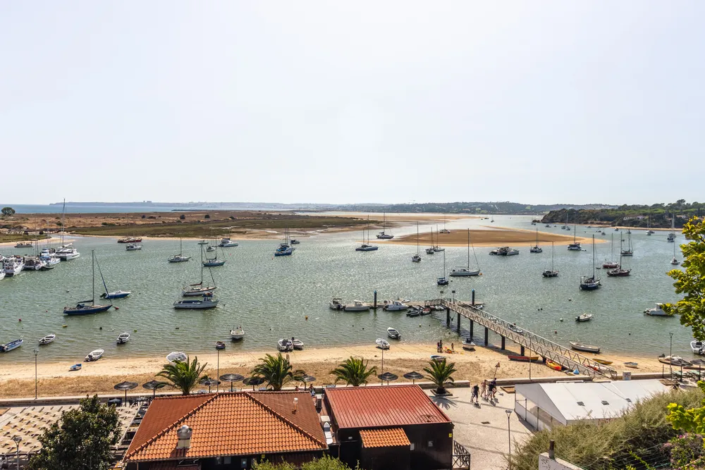 Alvor, Portimão, Algarve, Portugal