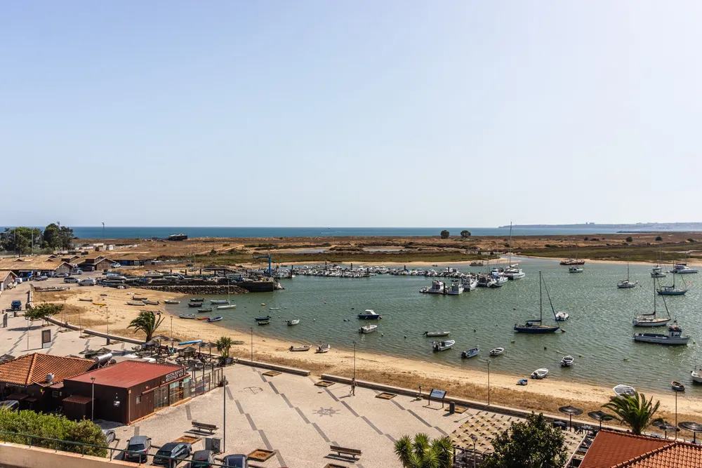 Alvor, Portimão, Algarve, Portugal
