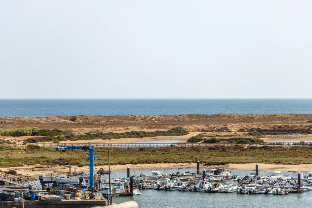 Alvor, Portimão, Algarve, Portugal