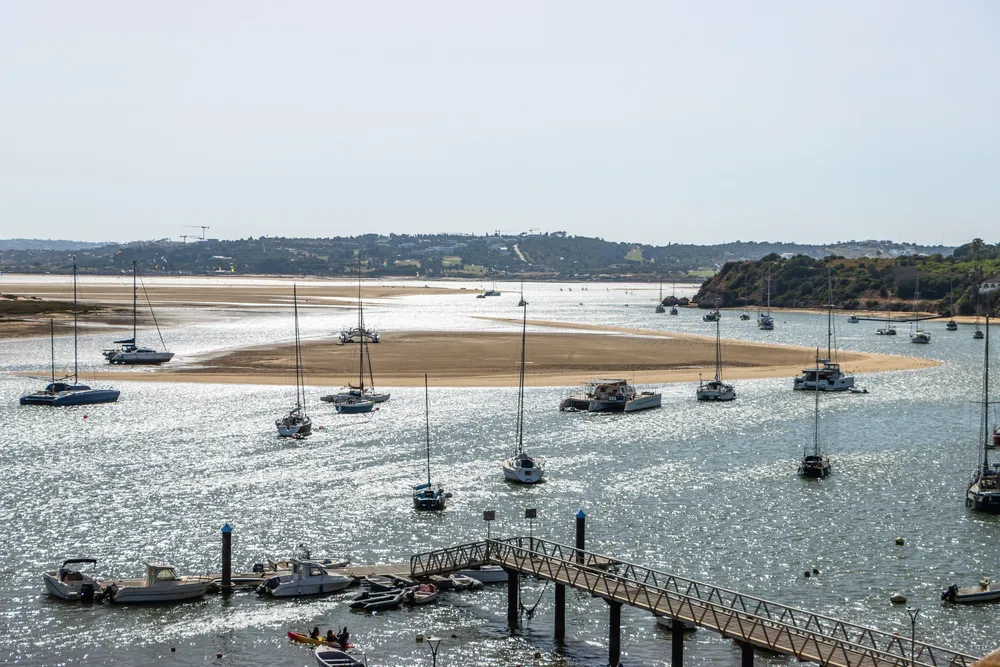 Alvor, Portimão, Algarve, Portugal