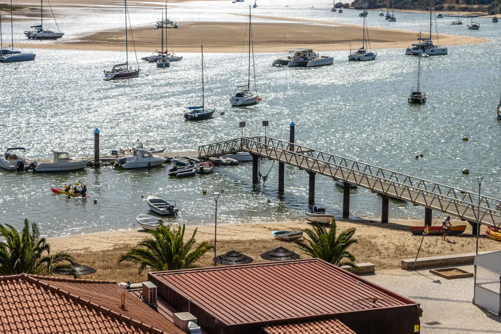 Alvor, Portimão, Algarve, Portugal