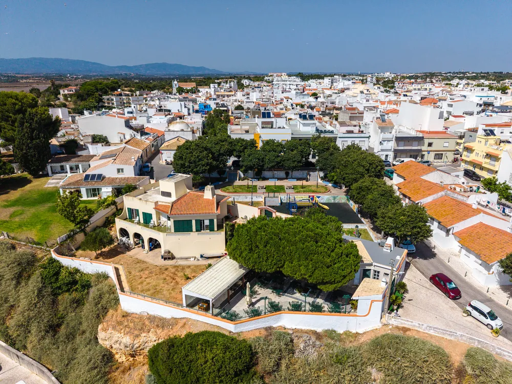 Alvor, Portimão, Algarve, Portugal