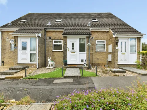 Jubilee Terrace, Fromephoto