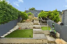 Jubilee Terrace, Frome