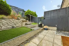 Jubilee Terrace, Frome