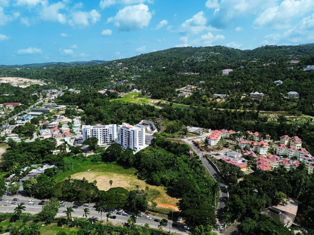 SHAW PARK St. Ann