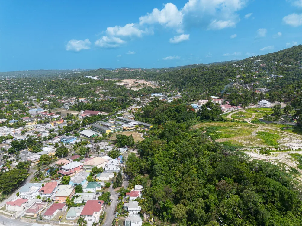 SHAW PARK St. Ann