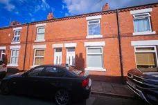 William Street, CHESTER