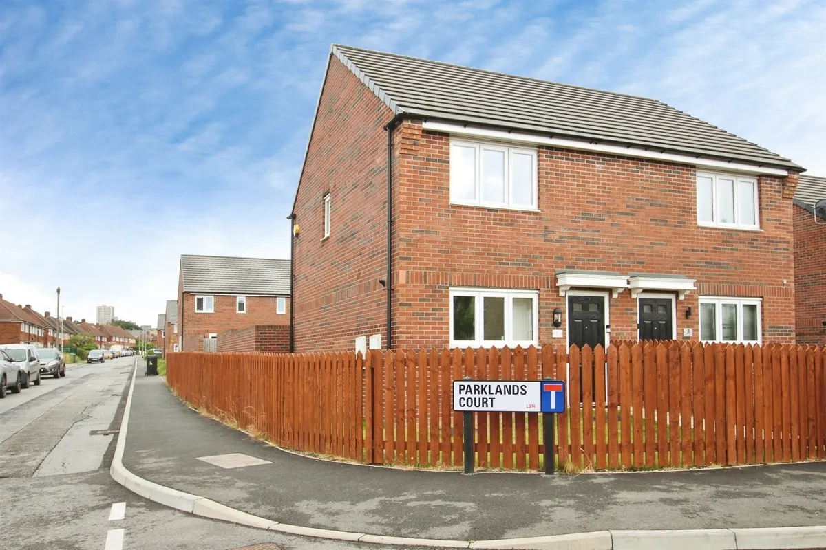 Parklands Court, Seacroft, LEEDS