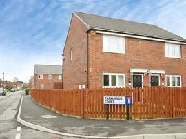 Parklands Court, Seacroft, LEEDS photo