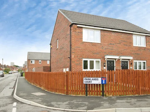 Parklands Court, Seacroft, LEEDSphoto