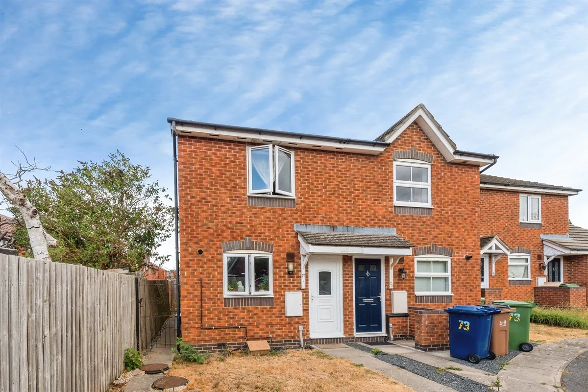 Nightingale Avenue, Oxford