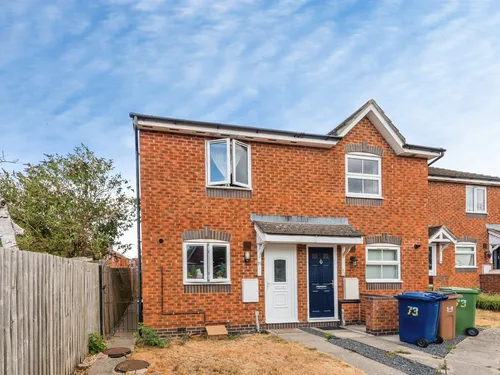 Nightingale Avenue, Oxfordphoto