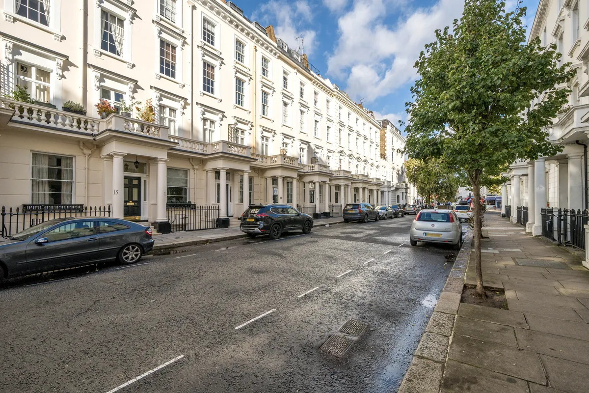 Gloucester Street, London