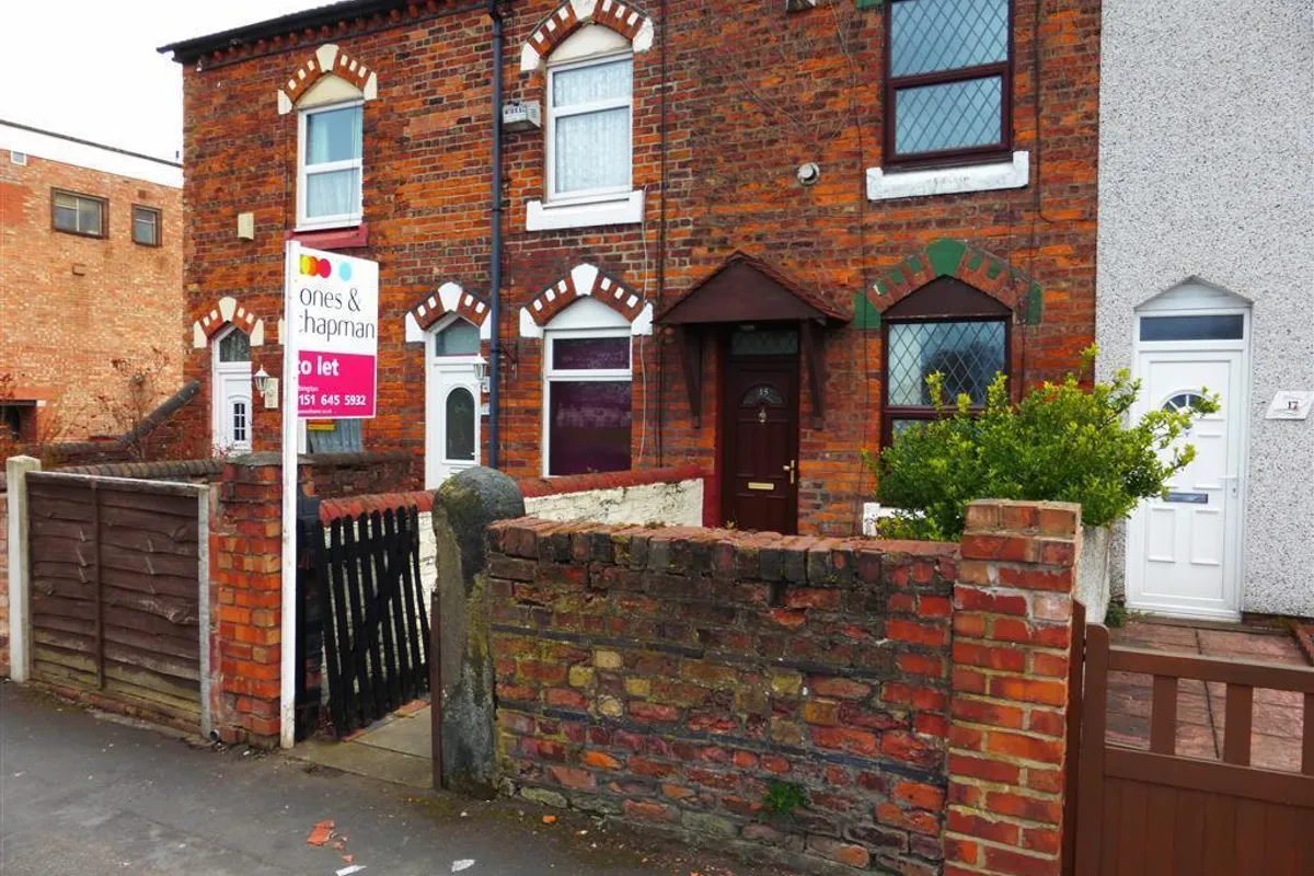 Grove Street, WIRRAL