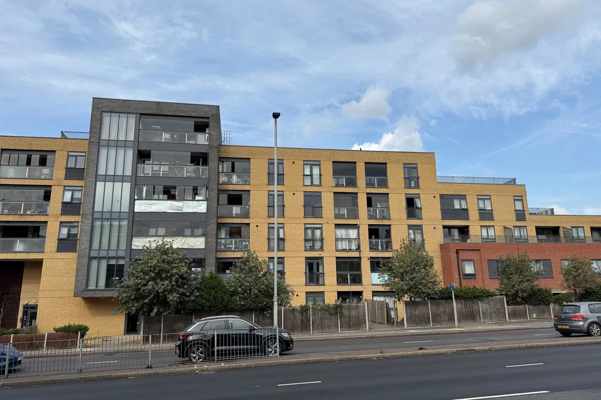 Bowes Road, London