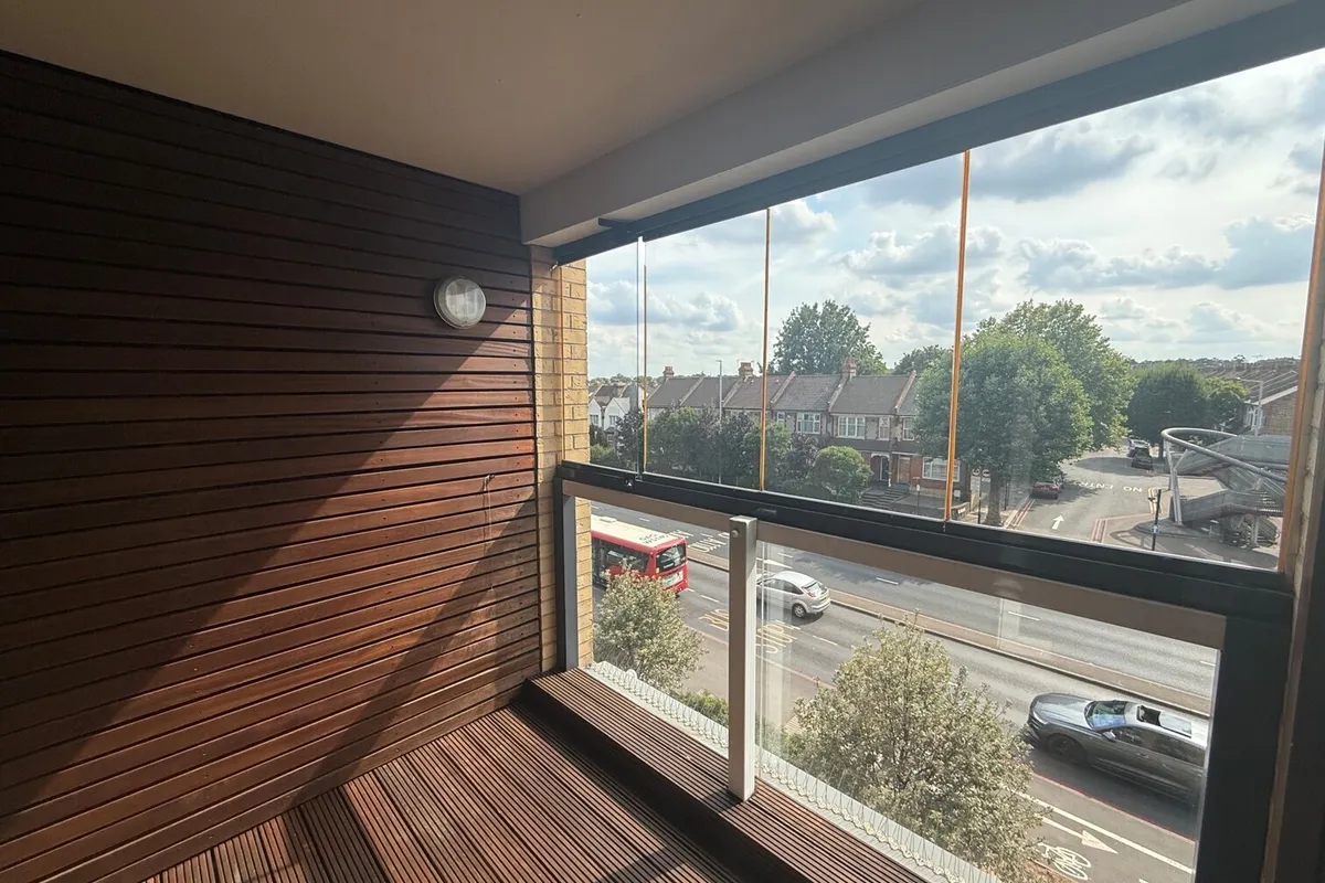 Bowes Road, London