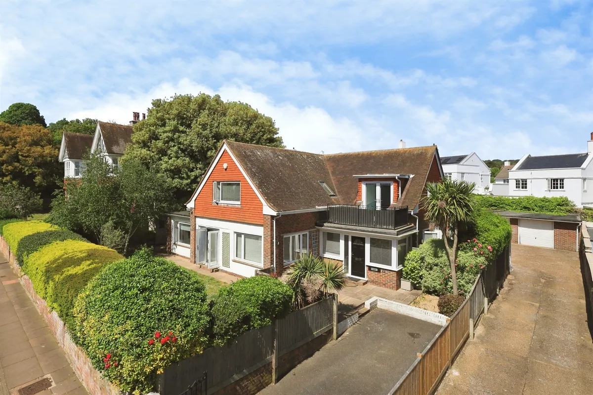 Dukes Drive, Eastbourne