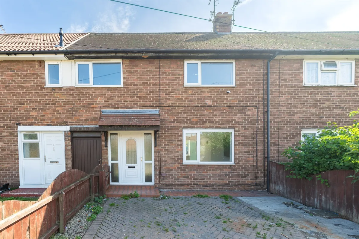 Annandale Road, Hull