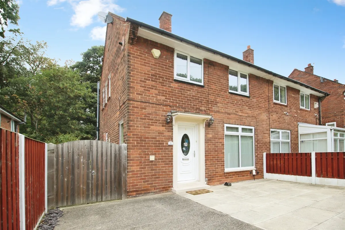 Swarcliffe Avenue, Leeds