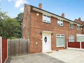 Swarcliffe Avenue, Leeds photo