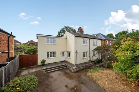 Mount Pleasant, Hertford Heath, Hertford, SG13