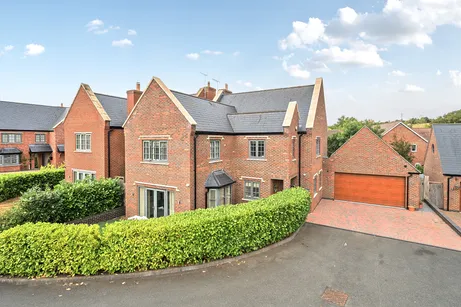 Elizabeth Close, Stratford-Upon-Avon, CV37