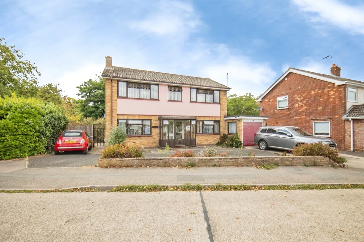Hunter Drive, Lawford, MANNINGTREE