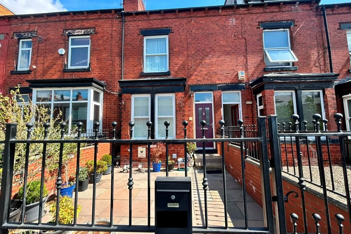 Marshall Street, Crossgates, Leeds