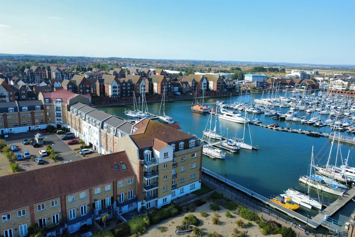 The Piazza, Eastbourne
