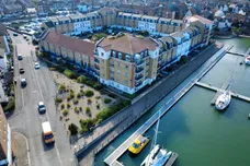 The Piazza, Eastbourne
