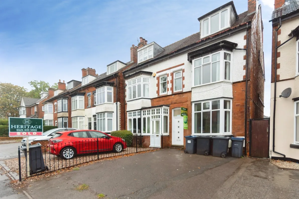 Alcester Road South, Birmingham