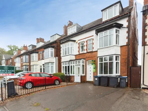Alcester Road South, Birminghamphoto