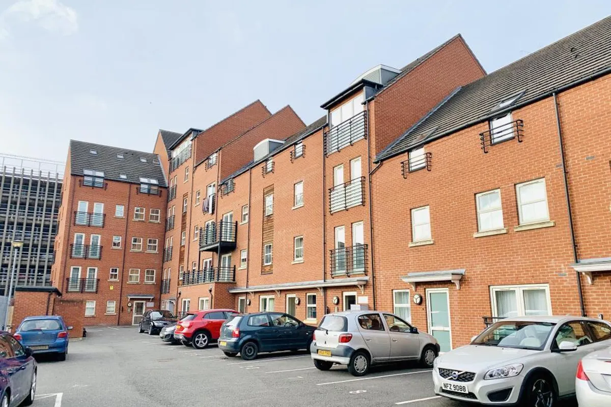 Wesleyan Court, Lincoln