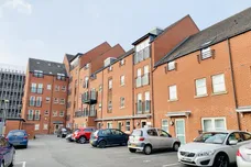 Wesleyan Court, Lincoln