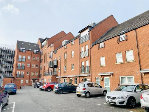 Wesleyan Court, Lincolnphoto