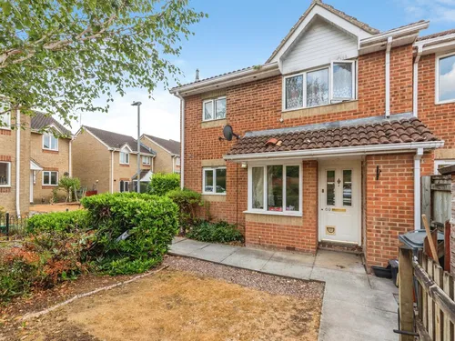 Barnum Court, Swindonphoto