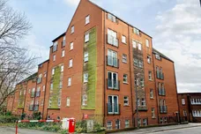 Wesleyan Court, Lincoln