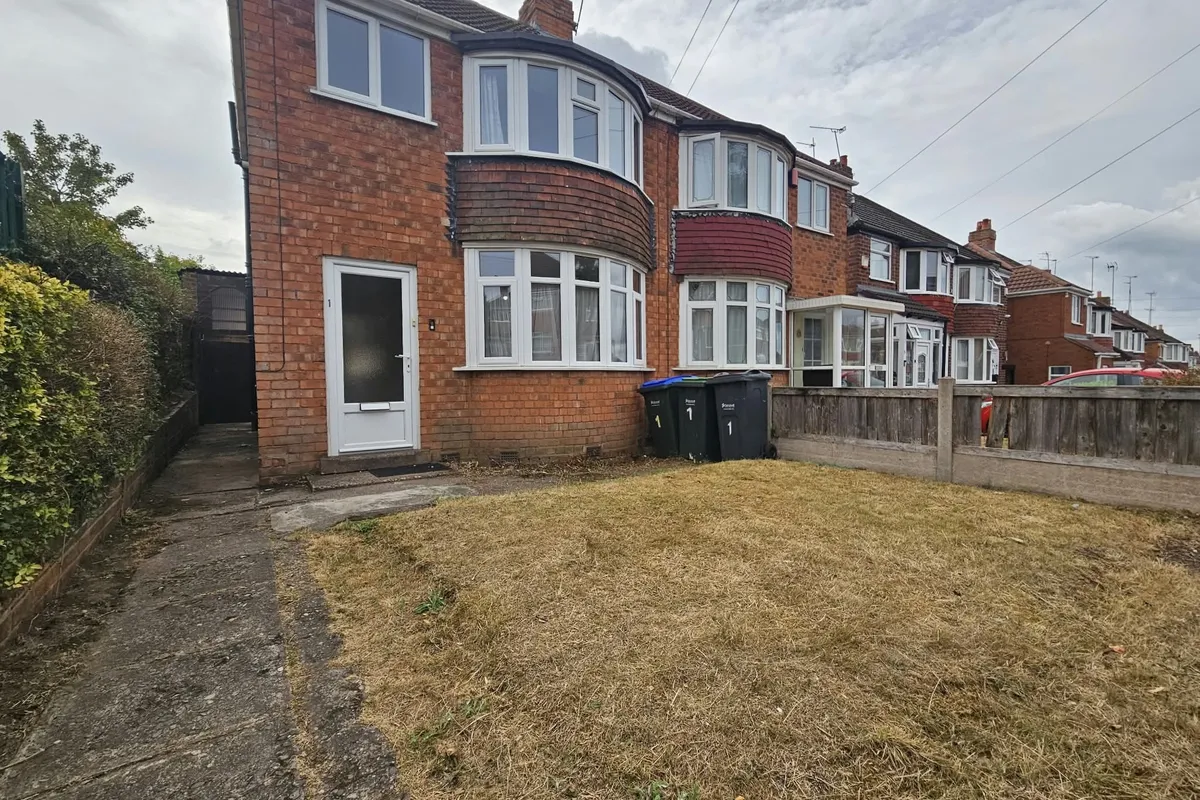 Appleton Avenue, BIRMINGHAM