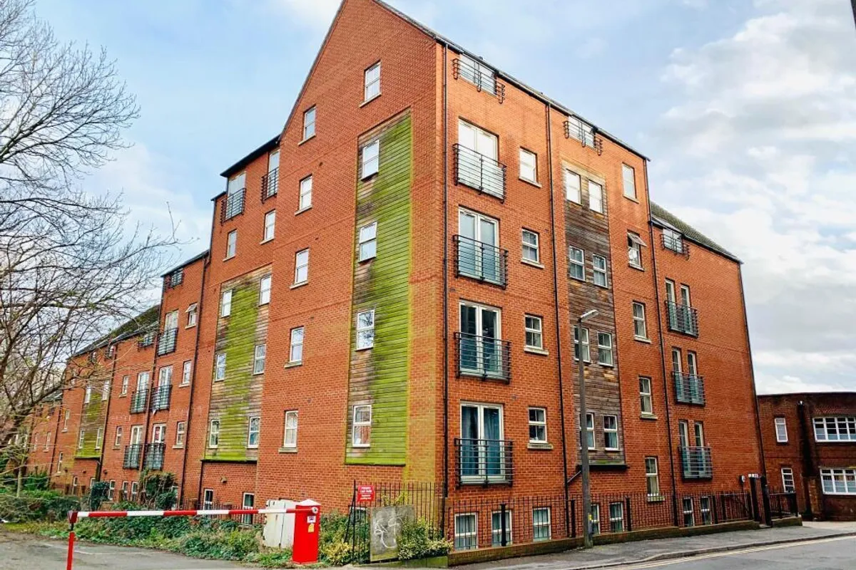Wesleyan Court, Lincoln