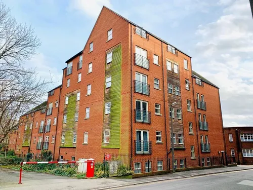 Wesleyan Court, Lincolnphoto