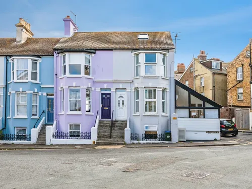Blatchington Road, Seafordphoto