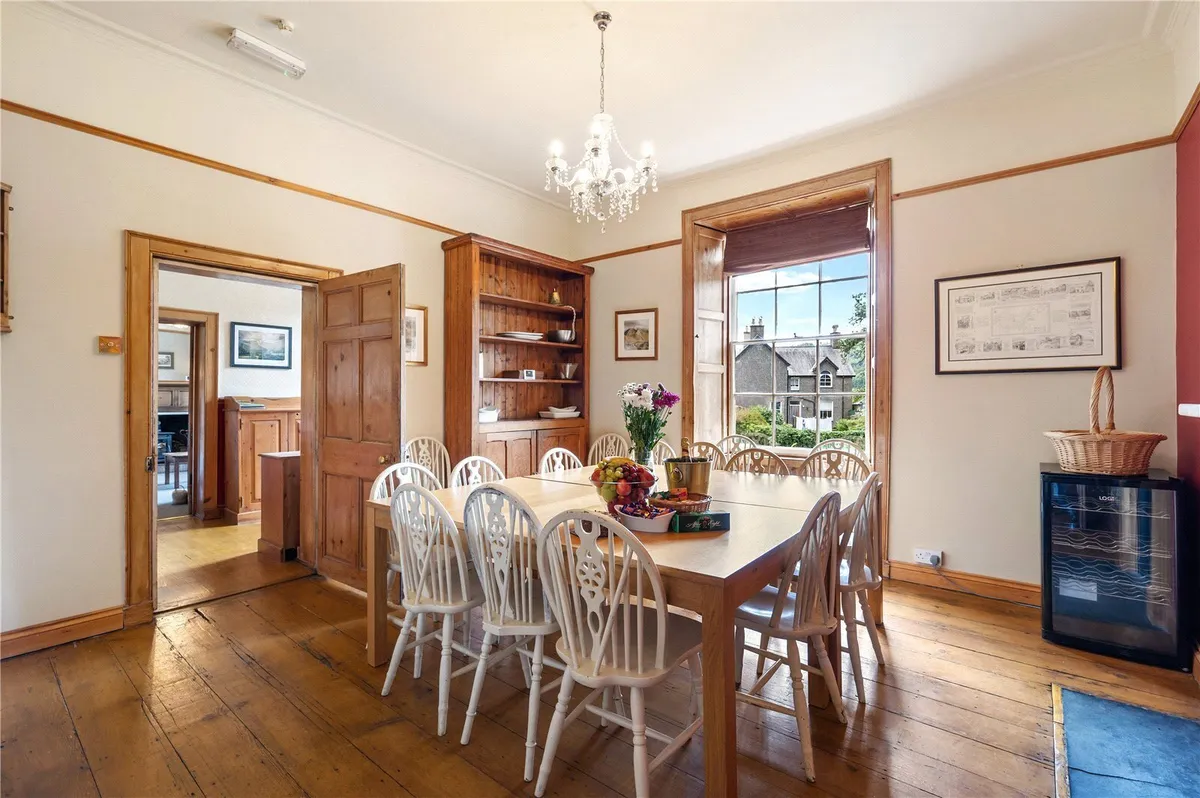 Caernarfon Road, Beddgelert, Caernarfon, Gwynedd, LL55