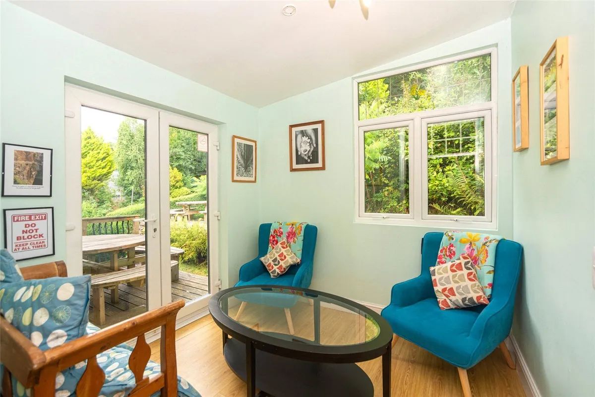 Caernarfon Road, Beddgelert, Caernarfon, Gwynedd, LL55