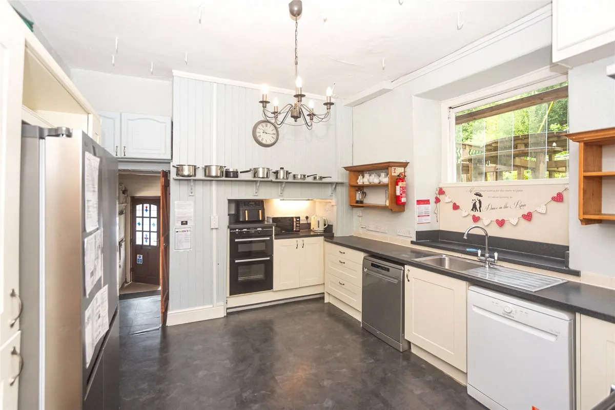 Caernarfon Road, Beddgelert, Caernarfon, Gwynedd, LL55