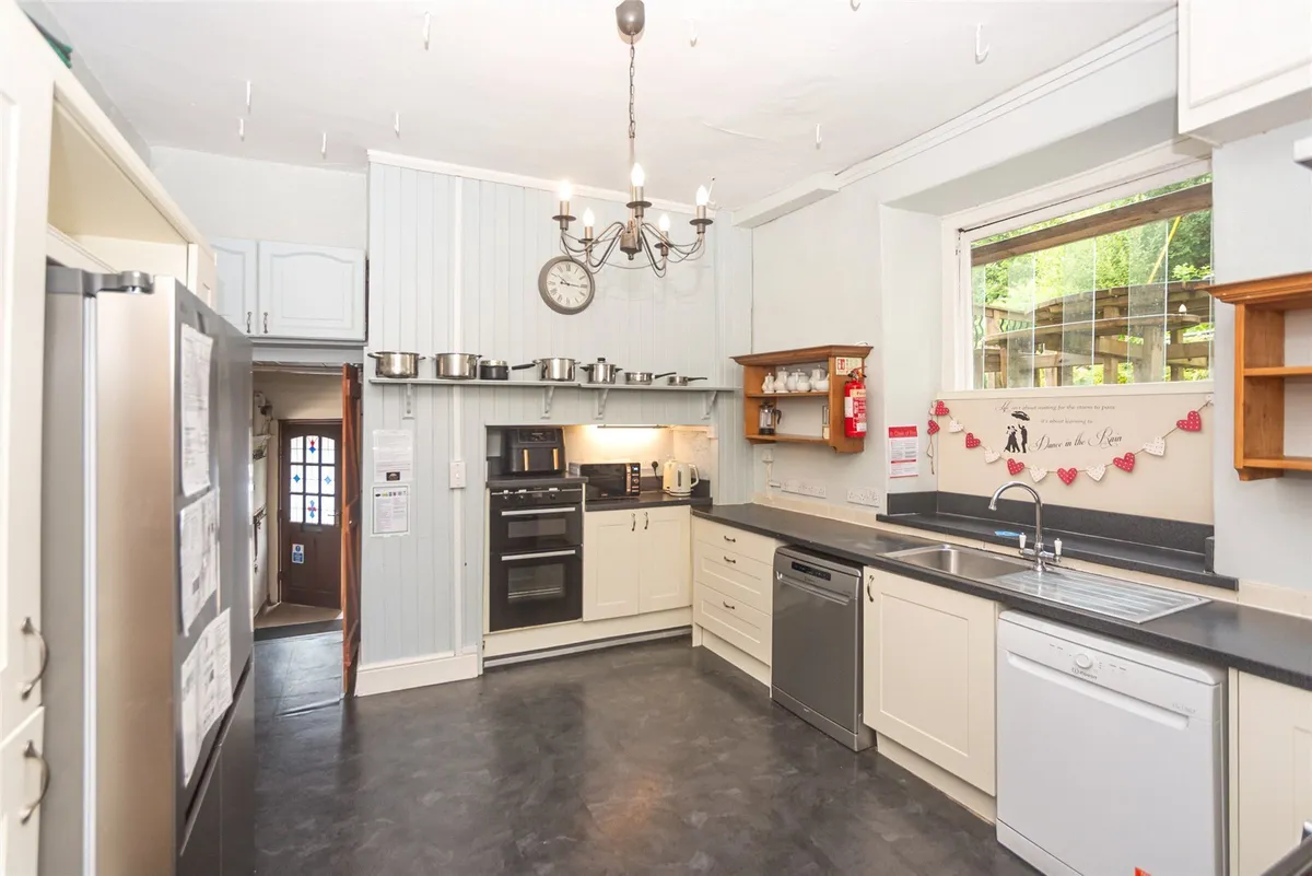 Caernarfon Road, Beddgelert, Caernarfon, Gwynedd, LL55