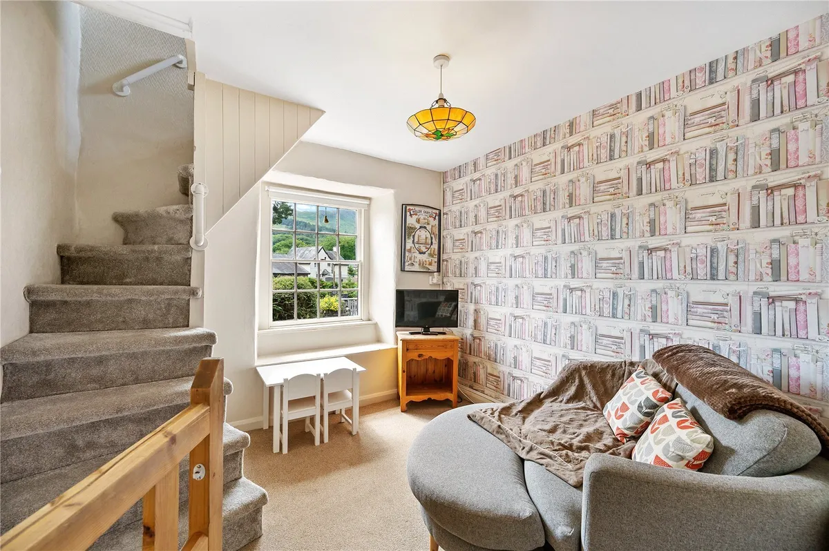 Caernarfon Road, Beddgelert, Caernarfon, Gwynedd, LL55